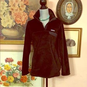 Patagonia pullover fleece